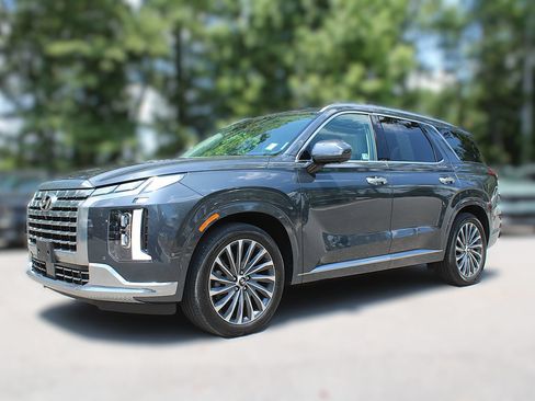 Used 2024 Hyundai Palisade Calligraphy AWD/4WD image 3