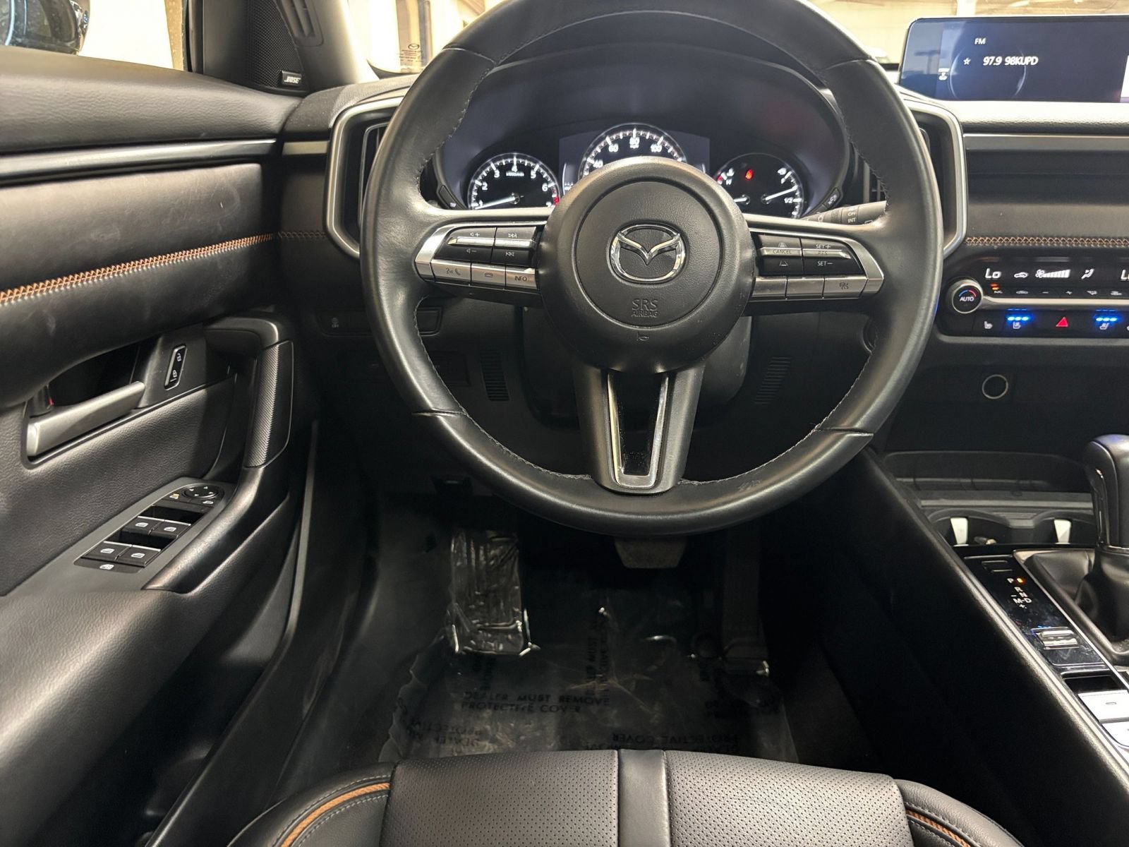 Used 2026 MAZDA CX-50 AWD 2.5 S w/ Premium Package image 35