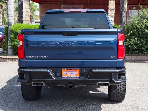 Used 2019 Chevrolet Silverado 1500 LT Trail Boss image 7