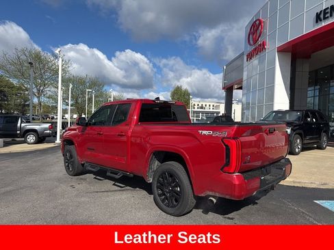 Certified 2022 Toyota Tundra SR5 w/ TRD Sport Premium Package image 6