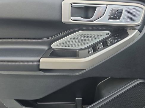 Certified 2023 Ford Explorer Limited w/ Limited Technology Package image 17