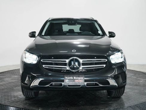 Used 2022 Mercedes-Benz GLC 300 4MATIC image 2