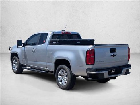 Used 2016 Chevrolet Colorado LT w/ LT Convenience Package RWD image 7