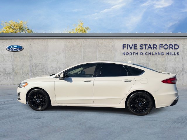 Used 2019 Ford Fusion SE w/ Equipment Group 151A FWD image 5