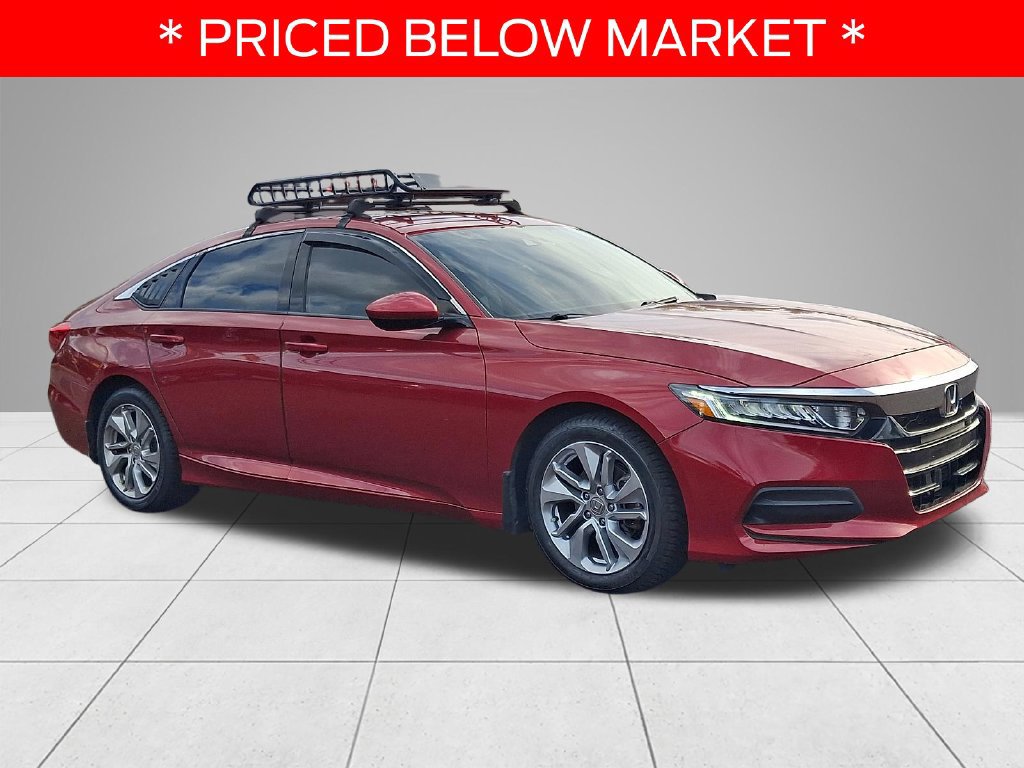 Used 2019 Honda Accord LX image 3