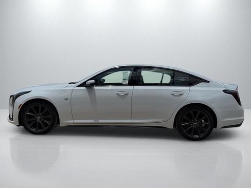 New 2026 Cadillac CT5 Sport RWD image 8