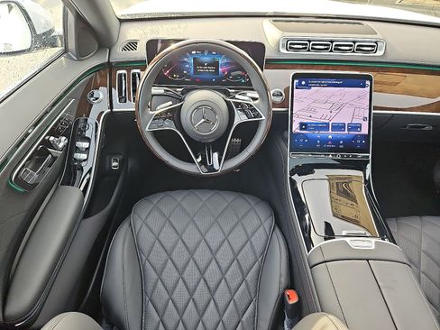 New 2026 Mercedes-Benz S 580 4MATIC Sedan image 7