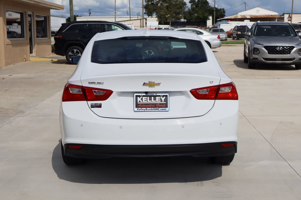 Used 2025 Chevrolet Malibu LT FWD image 8