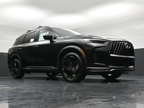 New 2027 INFINITI QX60 Sport w/ Dark Cargo Package AWD/4WD image 32