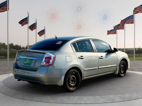 Used 2012 Nissan Sentra 2.0 S image 7