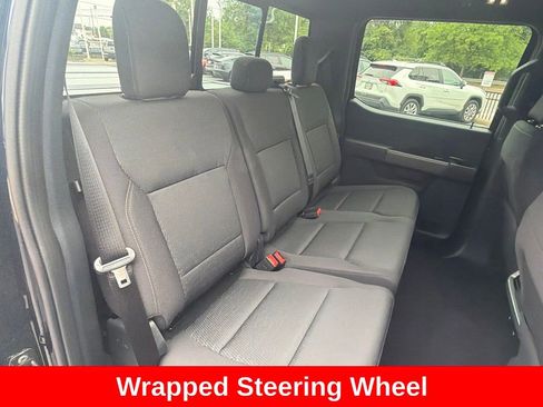 Used 2025 Ford F150 XLT w/ Equipment Group 302A MID AWD/4WD image 19