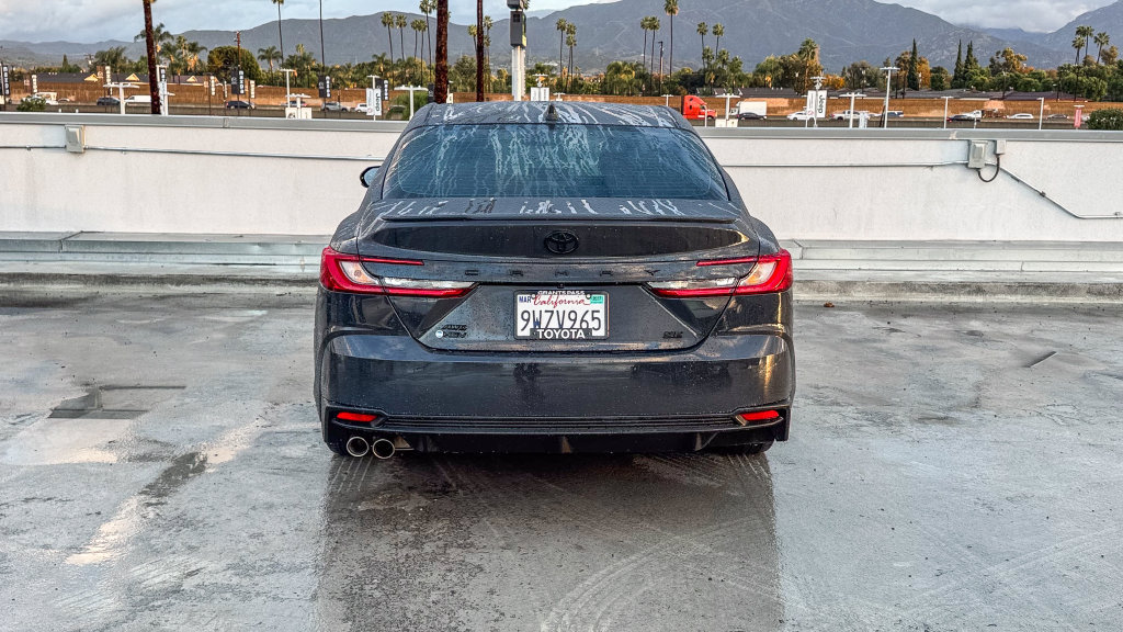 Used 2026 Toyota Camry SE w/ Convenience Package AWD/4WD image 8