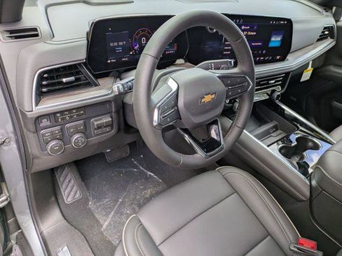 New 2026 Chevrolet Tahoe Premier AWD/4WD image 12