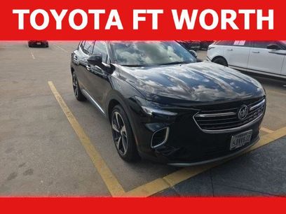 Used 2021 Buick Envision Essence w/ Technology Package I