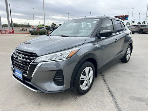 Certified 2024 Nissan Kicks S image 3