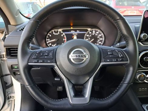 Used 2023 Nissan Sentra SV w/ All-Weather Package FWD image 19