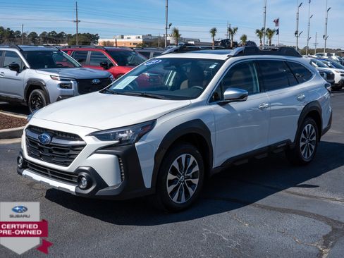 Certified 2023 Subaru Outback Touring image 7