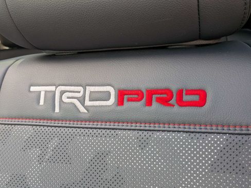 Used 2024 Toyota Sequoia TRD Pro AWD/4WD image 26