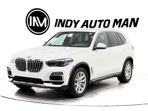 Used 2019 BMW X5 xDrive40i AWD/4WD image 8