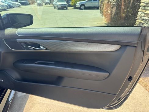 Used 2016 Cadillac ATS V w/ Luxury Package RWD image 17