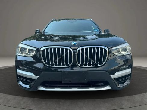 Used 2020 BMW X3 xDrive30i w/ Convenience Package AWD/4WD image 8