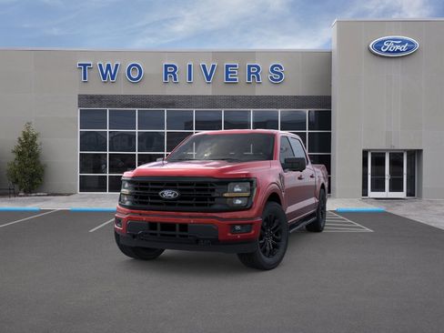 New 2026 Ford F150 XLT w/ Equipment Group 302A MID AWD/4WD image 2