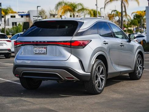 Certified 2023 Lexus RX 350 FWD w/ Accessory Package (Z1) image 9