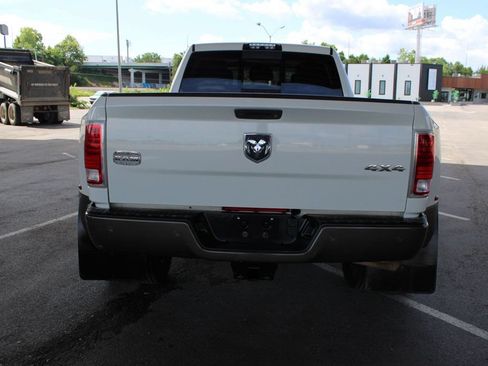 Used 2017 RAM 3500 Laramie Longhorn w/ Convenience Group AWD/4WD image 6