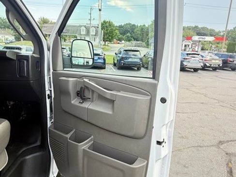 Used 2023 Chevrolet Express 2500 w/ Driver Convenience Package image 29