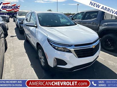 Used 2024 Chevrolet Equinox LT