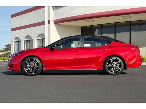 New 2026 Toyota Camry XSE FWD image 6