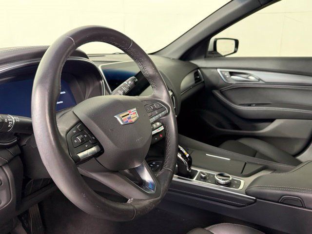 Certified 2023 Cadillac CT5 Premium Luxury w/ Technology Package RWD image 10
