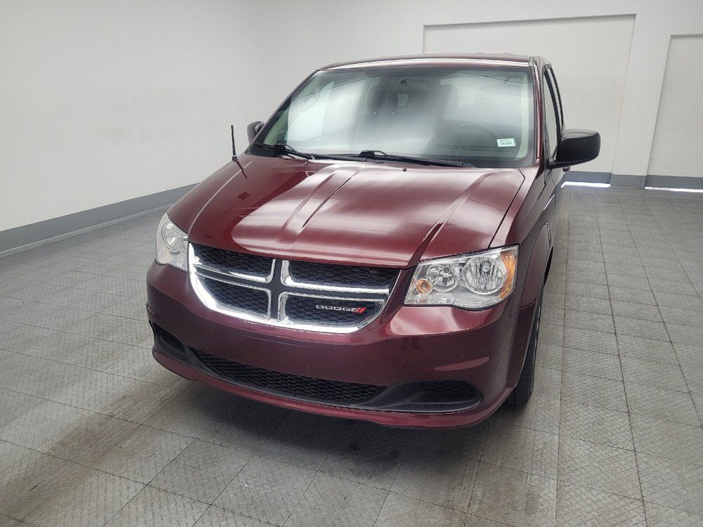 Used 2018 Dodge Grand Caravan SE FWD image 15