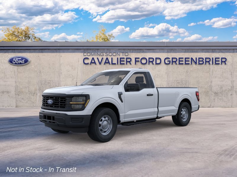New 2026 Ford F150 XL RWD image 1