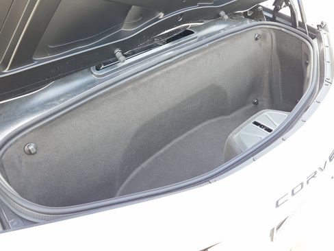 New 2026 Chevrolet Corvette Stingray Convertible image 15