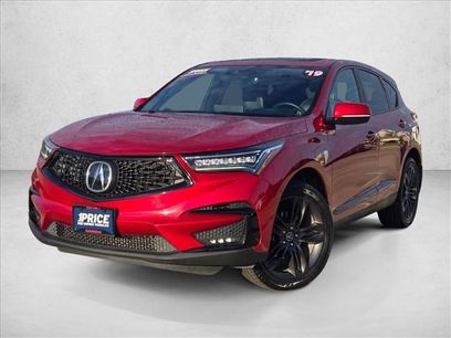 Used 2019 Acura RDX A-Spec