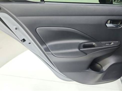 Certified 2025 Nissan Versa SV w/ Trunk Package FWD image 44