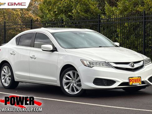 Used 2018 Acura ILX image 1