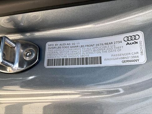 Used 2011 Audi S5 Prestige AWD/4WD image 32