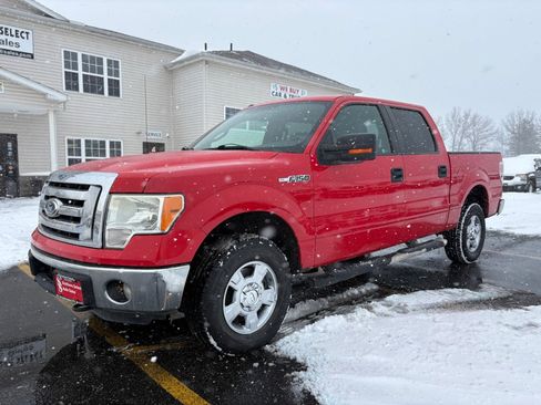 Used 2011 Ford F150 XLT w/ XLT Convenience Pkg image 2