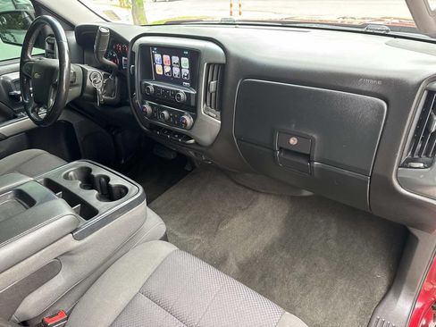 Used 2018 Chevrolet Silverado 1500 LT w/ All Star Edition AWD/4WD image 14