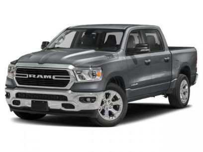Certified 2019 RAM 1500 Big Horn
