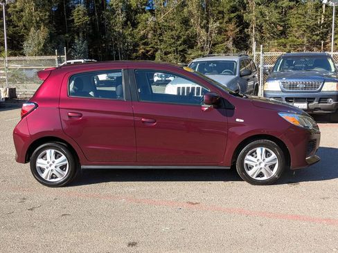 Used 2022 Mitsubishi Mirage ES image 4