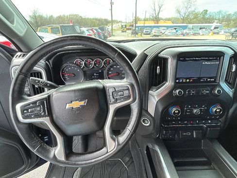 Used 2019 Chevrolet Silverado 1500 LTZ w/ LTZ Texas Edition AWD/4WD image 22