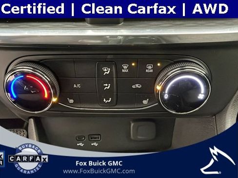 Certified 2024 Buick Encore GX Preferred w/ Comfort Package image 24
