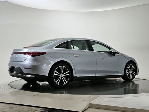 Used 2023 Mercedes-Benz EQE 350+ 4MATIC Sedan image 3