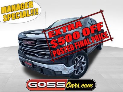 Used 2022 GMC Sierra 1500 SLT w/ SLT Premium Plus Package