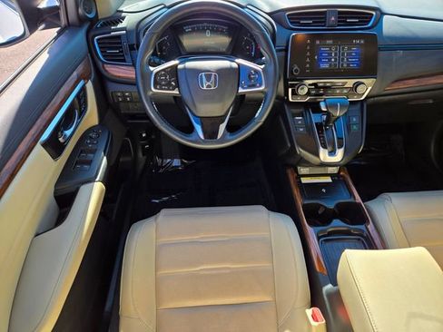 Certified 2022 Honda CR-V Touring image 15
