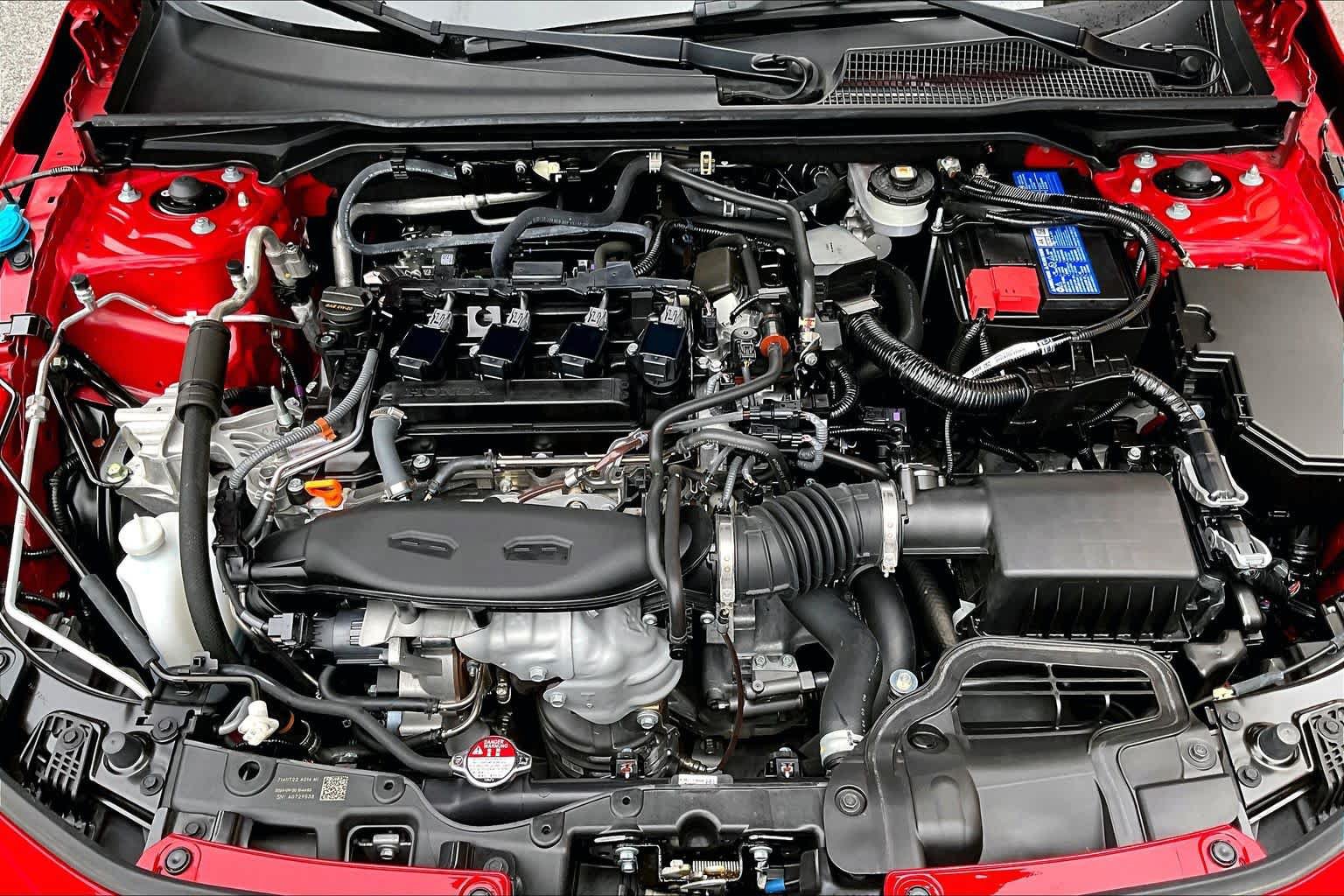 Used 2025 Honda Civic Si image 32