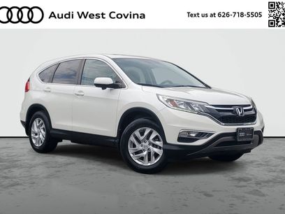 Used 2016 Honda CR-V EX